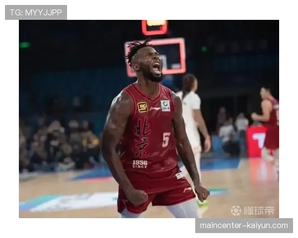 北京男篮大胜广东31分 杰曼与斯佩尔曼合砍45分